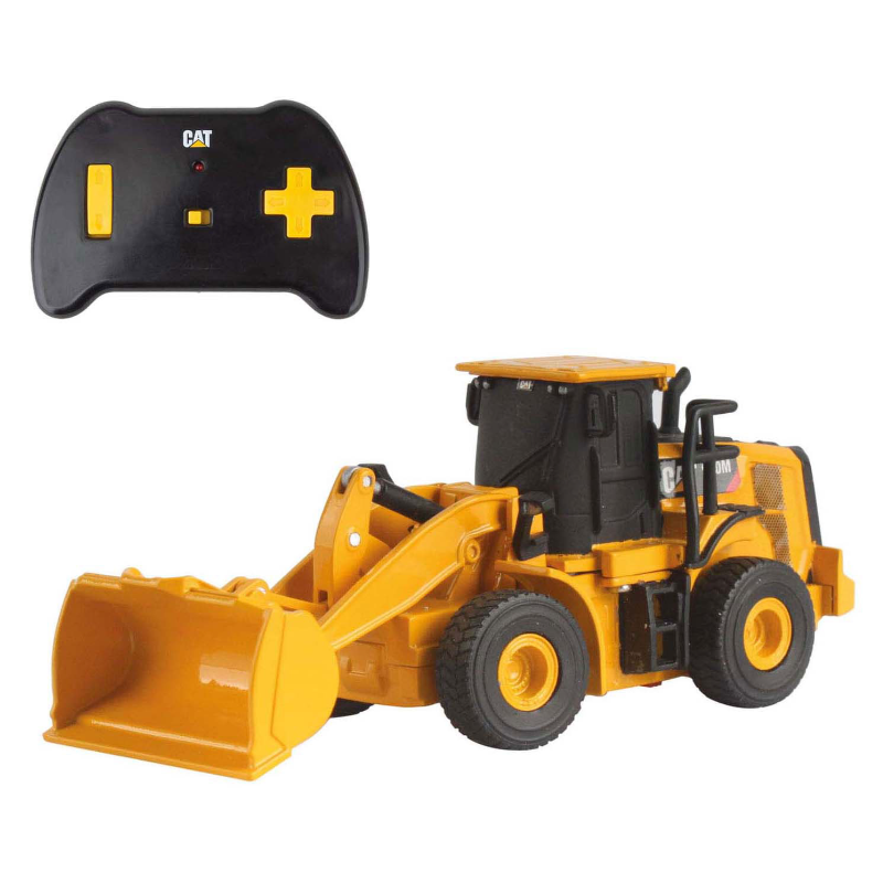 Pala 1:64 Rc Amarilla