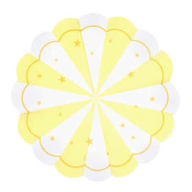 Servilletas Pastel Loco 12uds 33x28 Cm De Fiesta De Cumpleaños