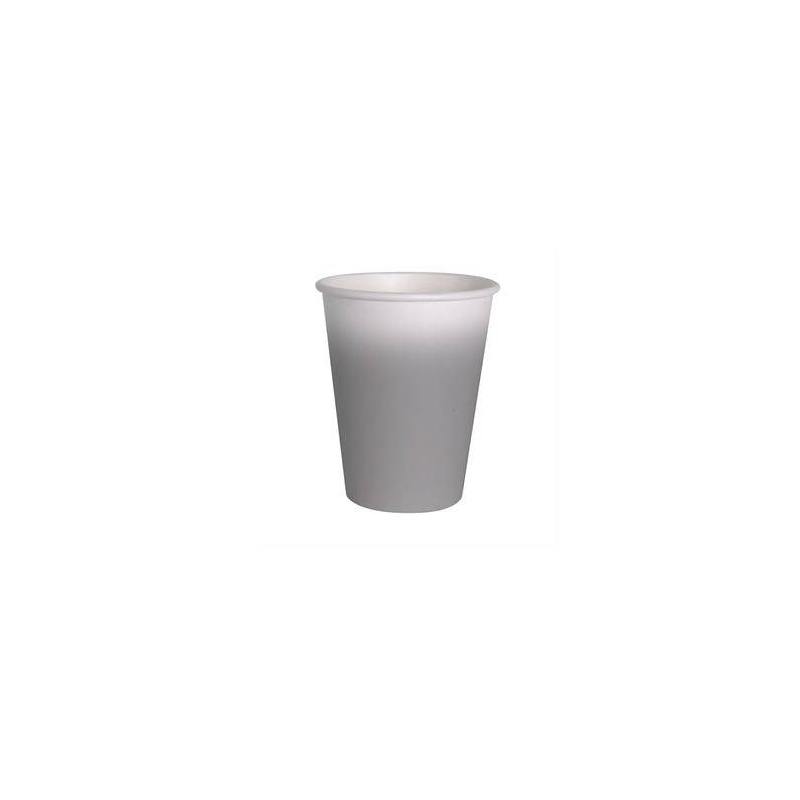 Vasos Plata Perla Compostable 250 Ml De Fiesta
