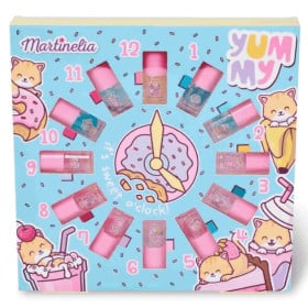 Martinelia Yummy Kit 12 Esmaltes De Uñas