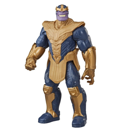 Figura Thanos Titan Hero Series Deluxe