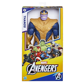 Figura Thanos Titan Hero Series Deluxe 2