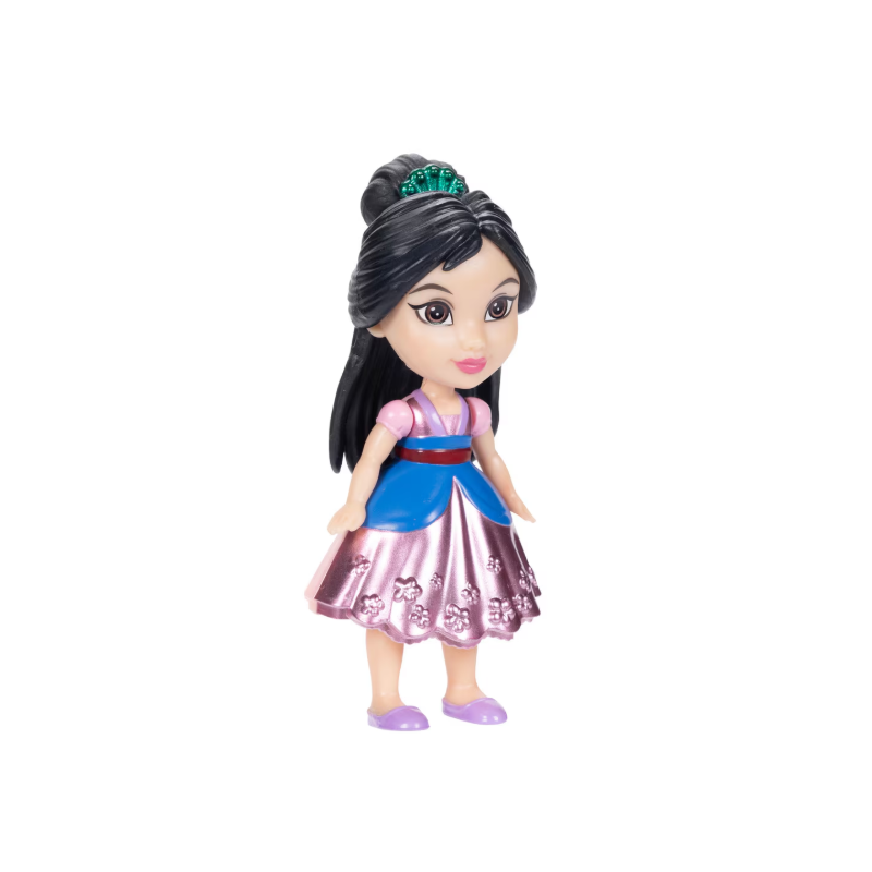 Figura Princesa 8 Cm 100 Aniversario Surtido