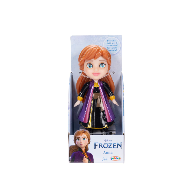 Figura Princesa 8 Cm 100 Aniversario Surtido