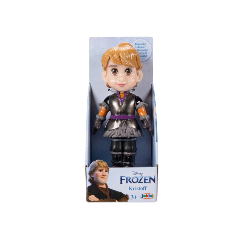 Figura Princesa 8 Cm 100 Aniversario Surtido