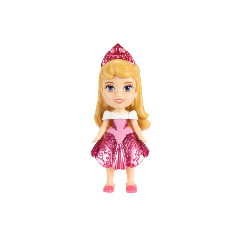 Figura Princesa 8 Cm 100 Aniversario Surtido