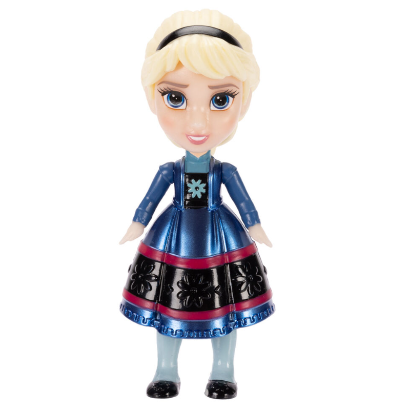 Figura Princesa 8 Cm 100 Aniversario Surtido