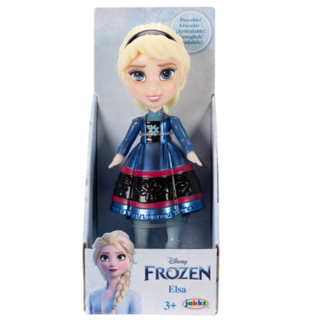 Figura Princesa 8 Cm 100 Aniversario Surtido