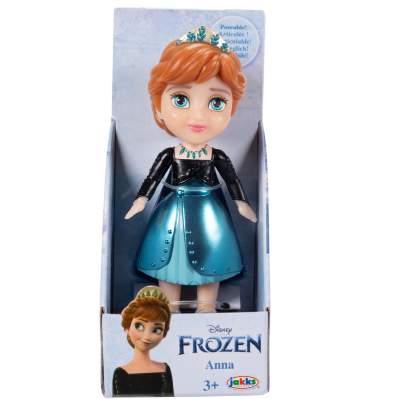 Figura Princesa 8 Cm 100 Aniversario Surtido