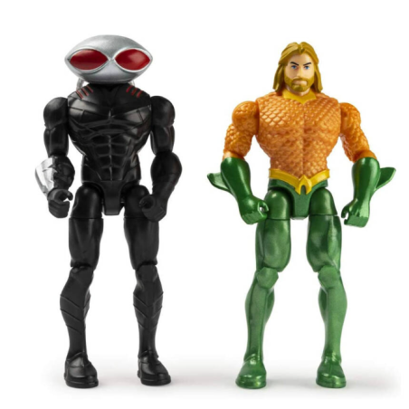 Pack DC Figuras Pelea 10 Cm