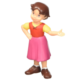 Figuras Heidi Surtido De Comansi