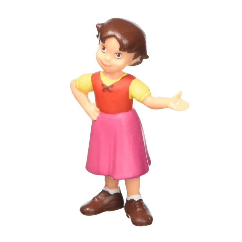 Figuras Heidi Surtido De Comansi