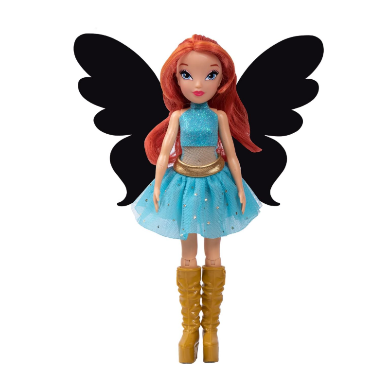 Winx Decora Sus Alas Surtido