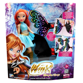 Winx Decora Sus Alas Surtido De Winx