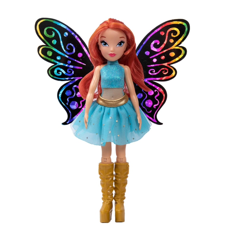 Winx Decora Sus Alas Surtido