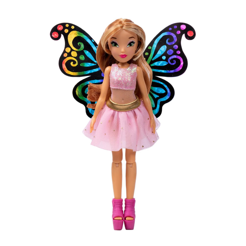 Winx Decora Sus Alas Surtido