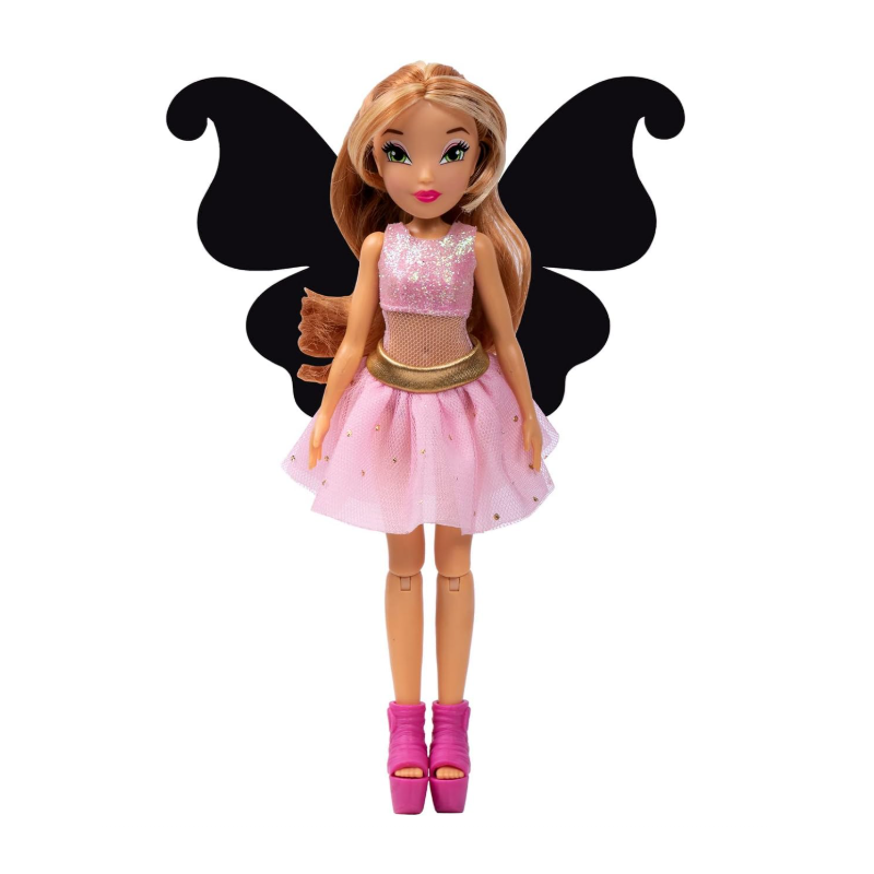 Winx Decora Sus Alas Surtido