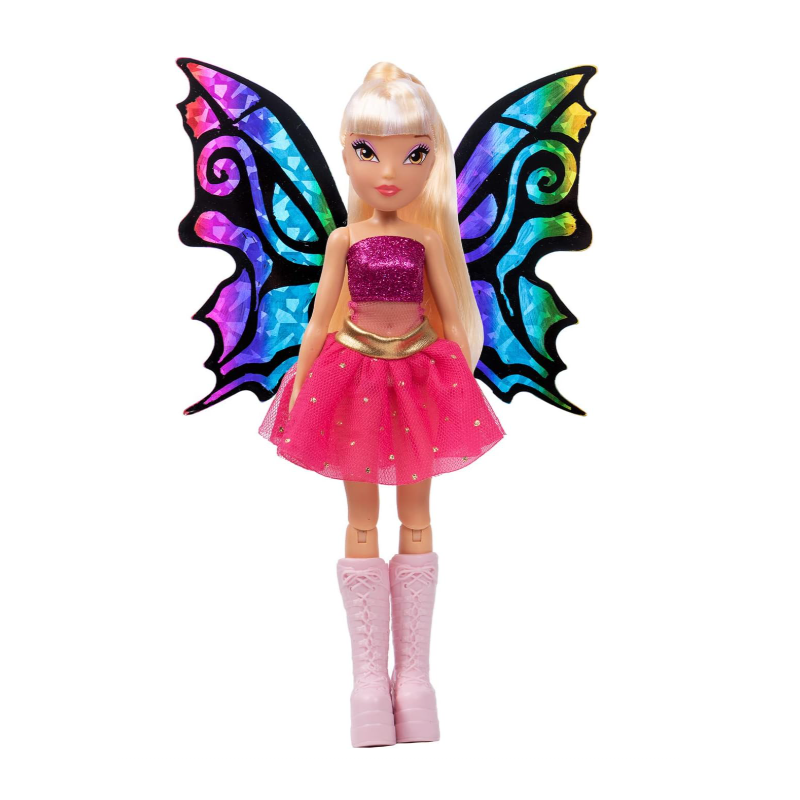 Winx Decora Sus Alas Surtido