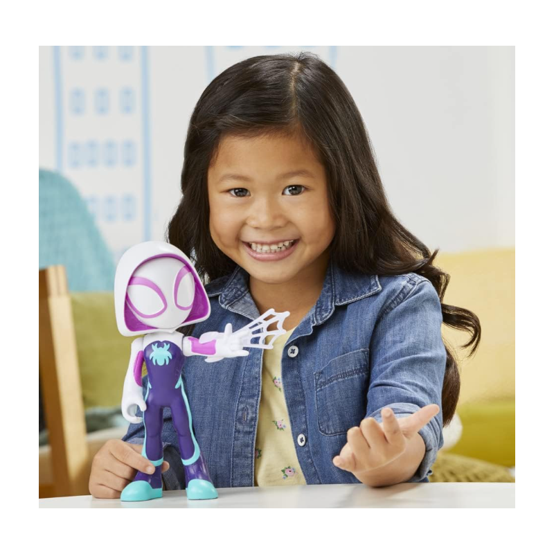 Figura Ghost Rider Spidey Mega Mighty