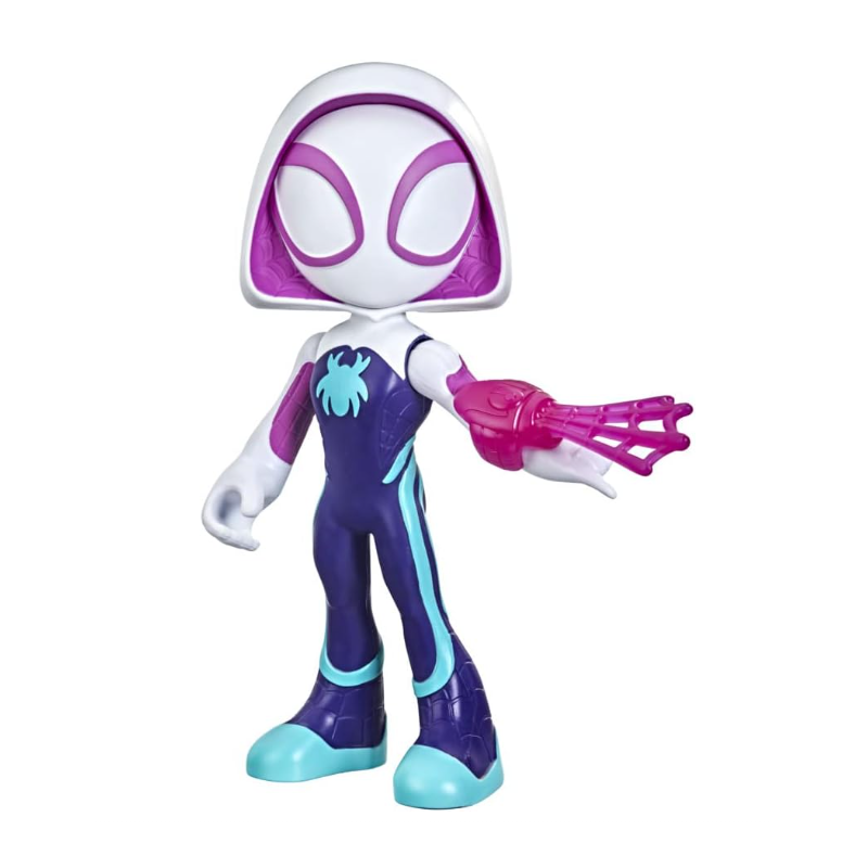 Figura Ghost Rider Spidey Mega Mighty