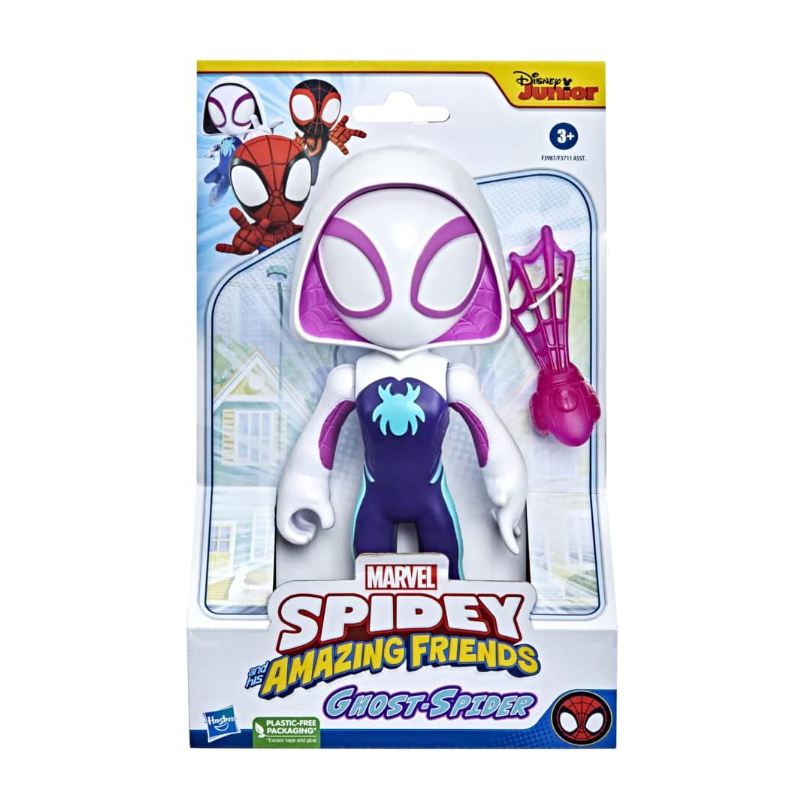 Figura Ghost Rider Spidey Mega Mighty