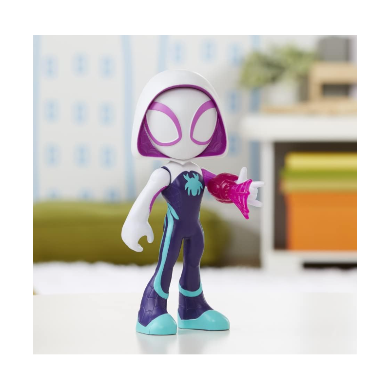 Figura Ghost Rider Spidey Mega Mighty