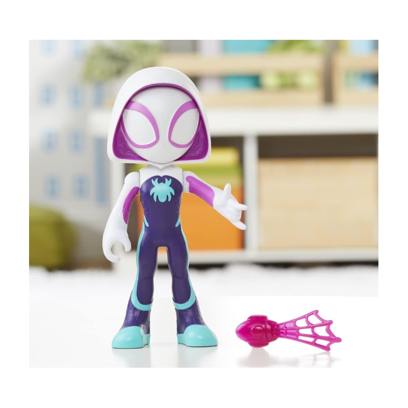 Figura Ghost Rider Spidey Mega Mighty