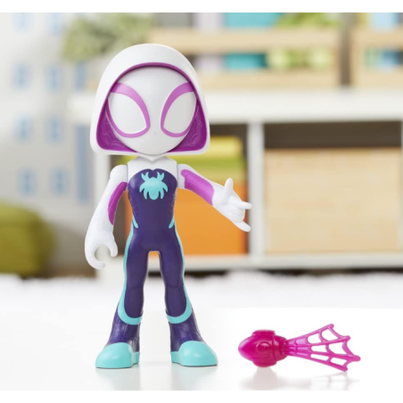 Figura Ghost Rider Spidey Mega Mighty