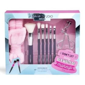 Set De Brochas Magic Studio 2