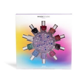 Set De Uñas Colorfoul Magic Studio