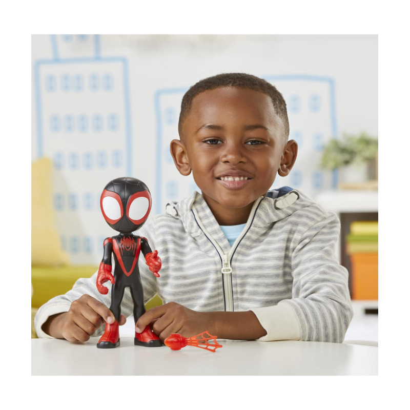 Spidey Mega Mighty Figuras Surtidas