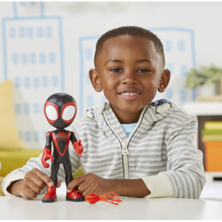 Spidey Mega Mighty Figuras Surtidas