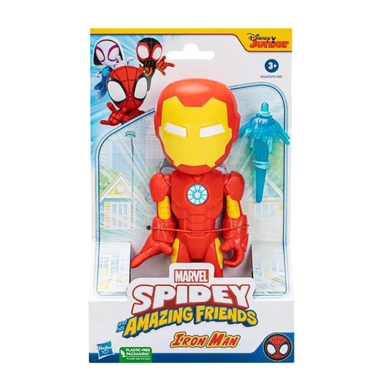 Spidey Mega Mighty Figuras Surtidas