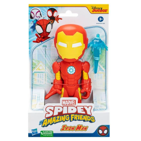 Spidey Mega Mighty Figuras Surtidas