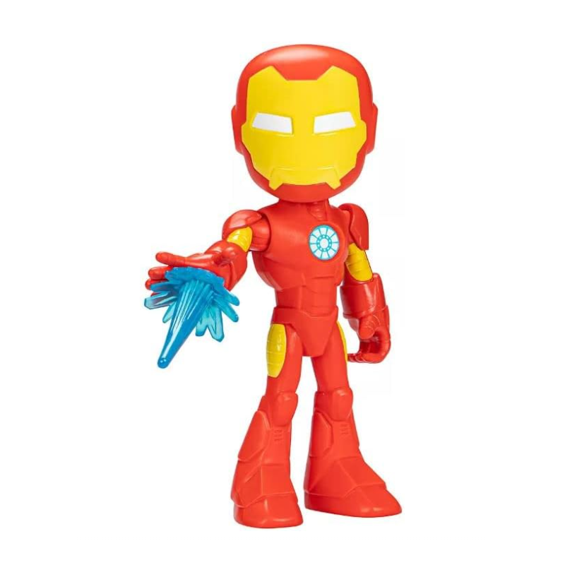 Spidey Mega Mighty Figuras Surtidas