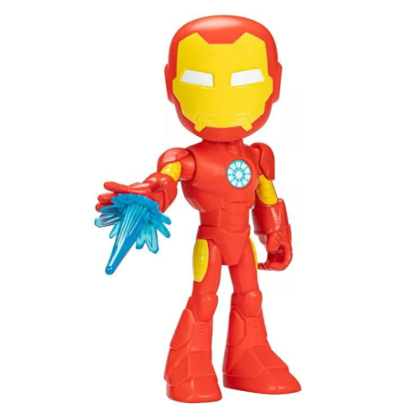 Spidey Mega Mighty Figuras Surtidas