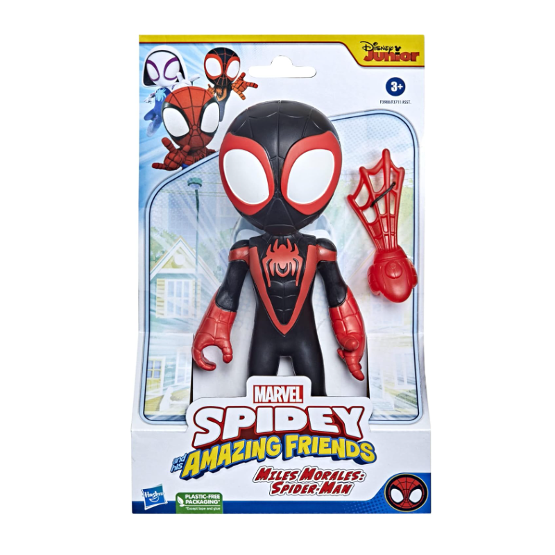 Spidey Mega Mighty Figuras Surtidas