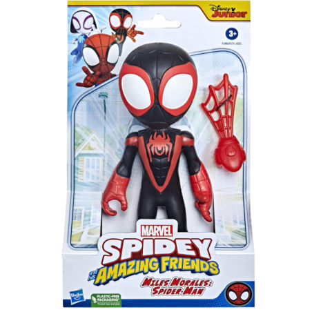 Spidey Mega Mighty Figuras Surtidas