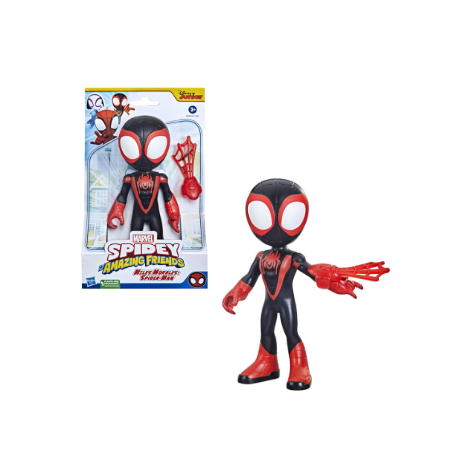 Spidey Mega Mighty Figuras Surtidas De Hasbro