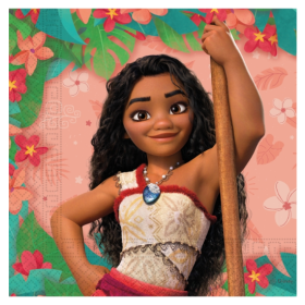 Servilletas Vaiana 2 20 Uds De Disney
