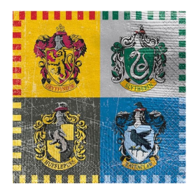 Servilletas Harry Potter 16 Ud De Party