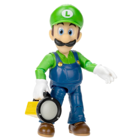 Figura Super Mario Bross 13 Cm Surtido De Mario 2