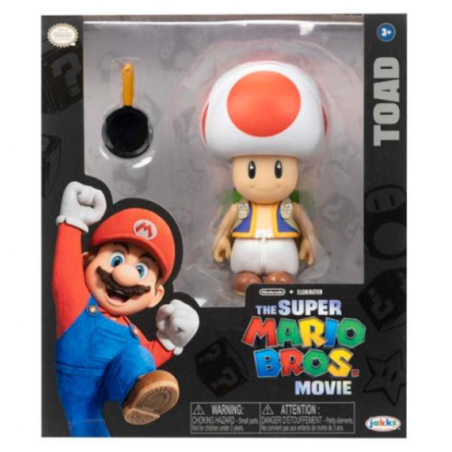 Figura Super Mario Bross 13 Cm Surtido