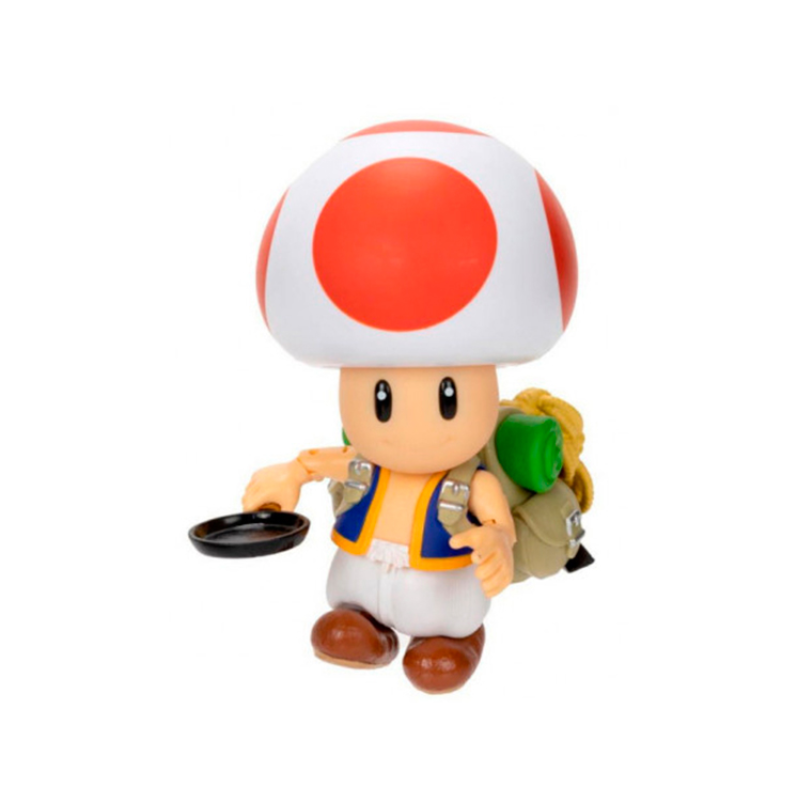 Figura Super Mario Bross 13 Cm Surtido