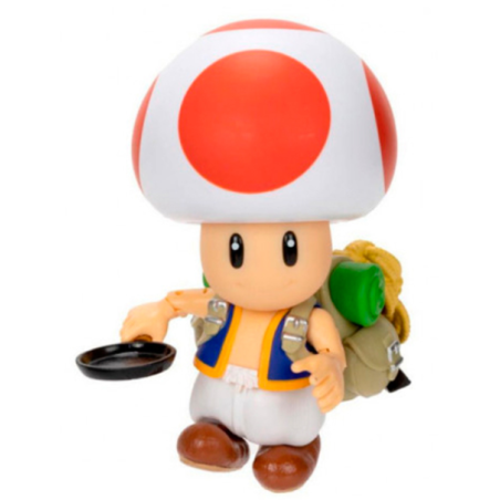 Figura Super Mario Bross 13 Cm Surtido