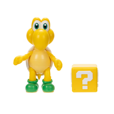 Figuras Articuladas Super Mario 10 Cms Surtido De Mario