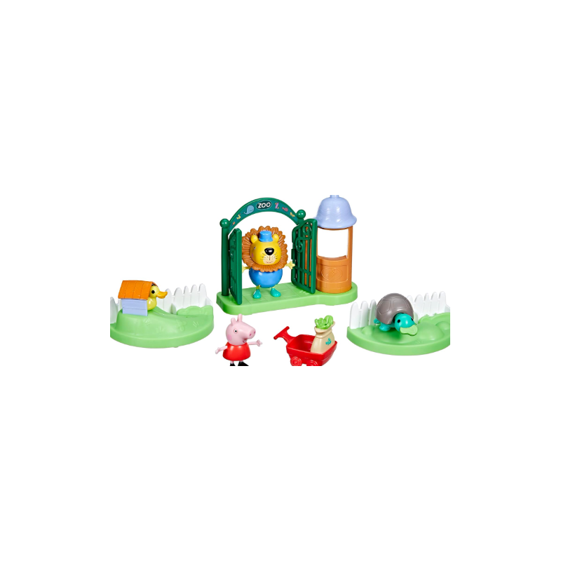Peppa Pig Experiencias Diarias Playset