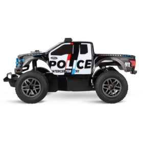 Ford F-150 Raptor Police Radio Control 2