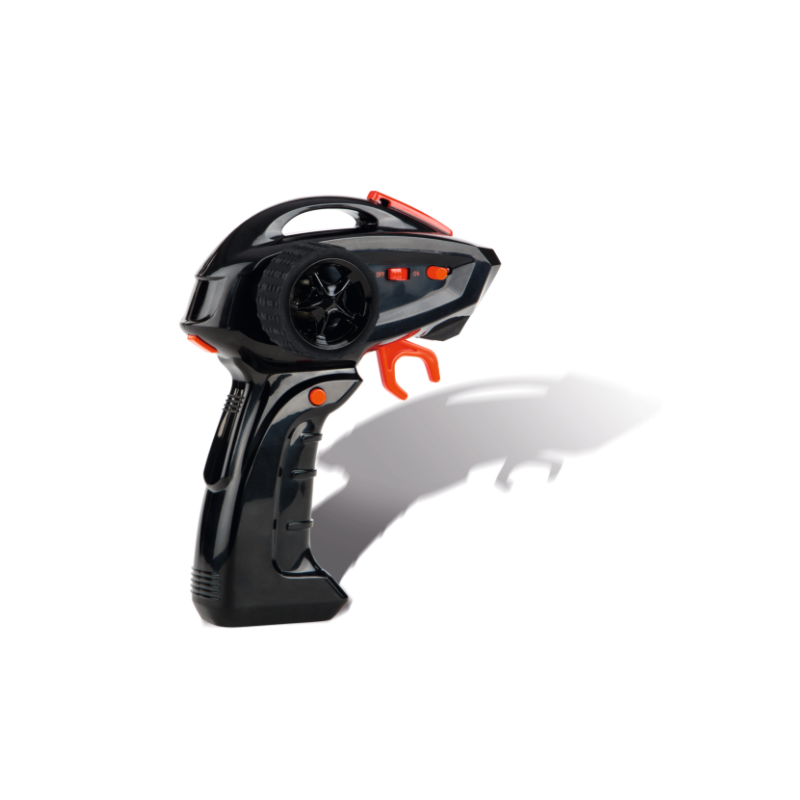 Ford F-150 Raptor Police Radio Control