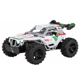 Coche Team Rider Blanco Radio Control 2